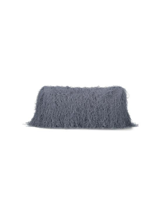 25FW 드리스 반 노튼 숄더백 011541 2031 803 Grey - DRIES VAN NOTEN