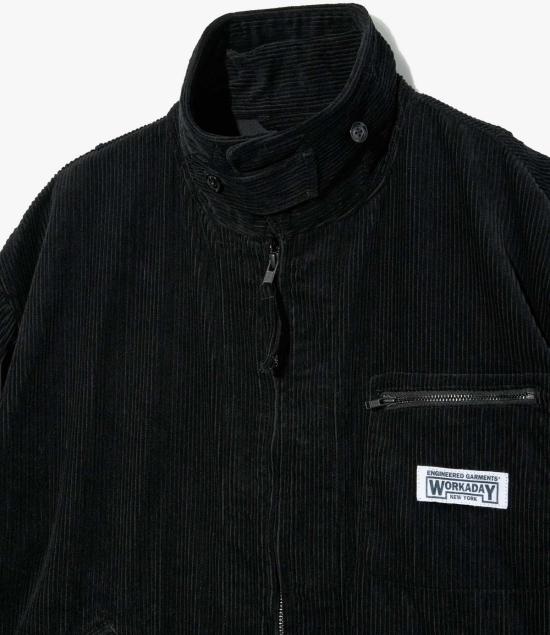  엔지니어드가먼츠 자켓 엔지니어드 가먼츠 워크어데이 숏 재킷 - ENGINEERED GARMENTS