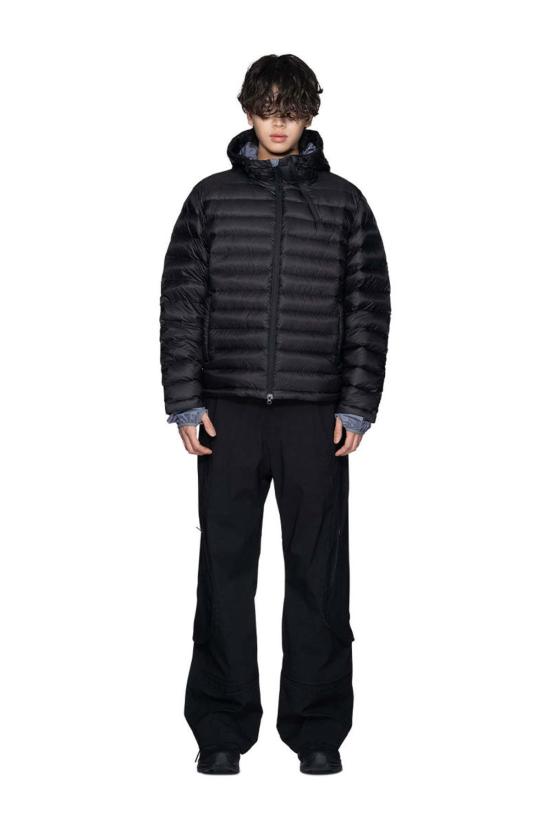  San San Gear 숏패딩 산산기어 서픽스 퍼퍼 재킷 - SAN SAN GEAR