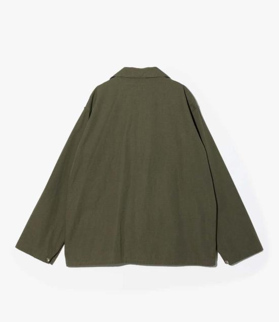  엔지니어드가먼츠 자켓 엔지니어드 가먼츠 워크어데이 유틸리티 재킷 - ENGINEERED GARMENTS