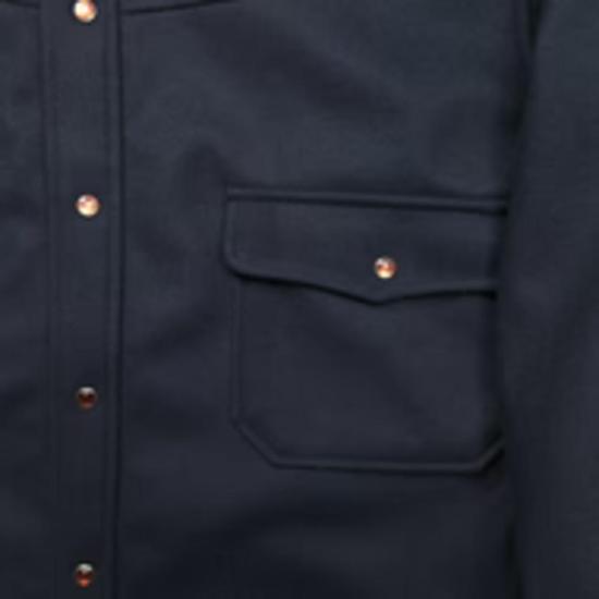  Fullcount 데님 자켓 풀카운트 2041 울 멜튼 할리우드 듀드 재킷 - OTHER BRANDS