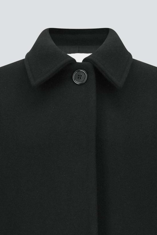  아모멘토 코트 아워글래스 하프 - AMOMENTO