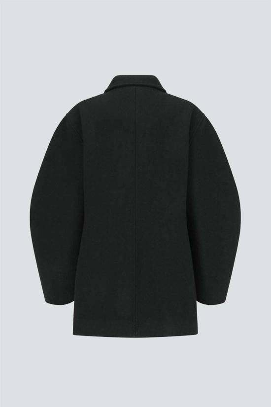  아모멘토 코트 아워글래스 하프 - AMOMENTO