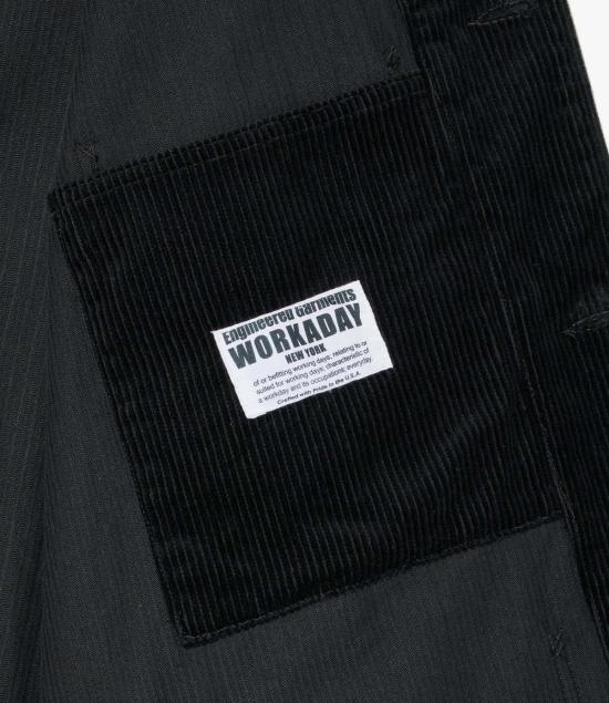 엔지니어드가먼츠 자켓 RW932 AS SHOWN - ENGINEERED GARMENTS