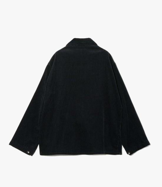  엔지니어드가먼츠 자켓 엔지니어드 가먼츠 워크어데이 유틸리티 재킷 - ENGINEERED GARMENTS