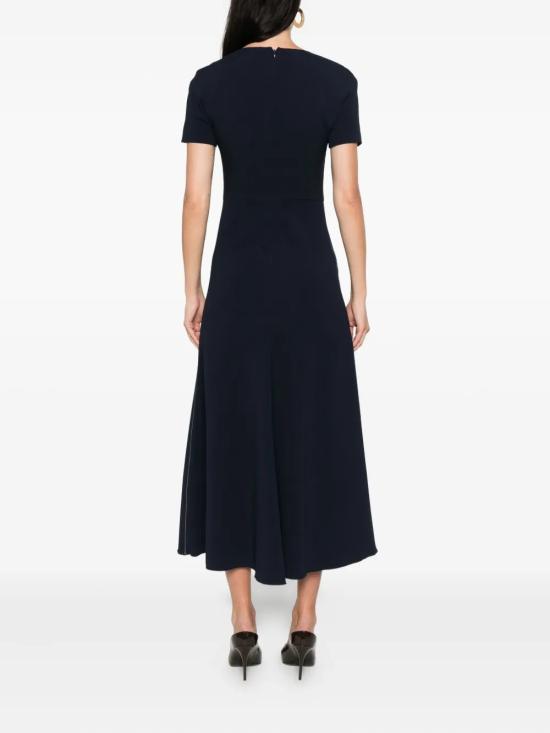 26SS 빅토리아 베컴 롱 원피스 1126WDR006571A550 Blue - VICTORIA BECKHAM