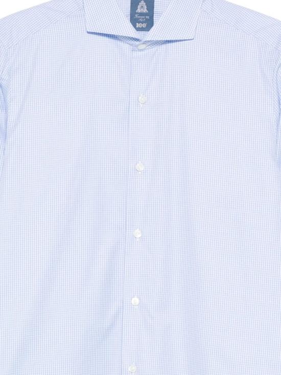 25FW 피나모레 긴팔 셔츠 C0495Z MILANO 13 - FINAMORE