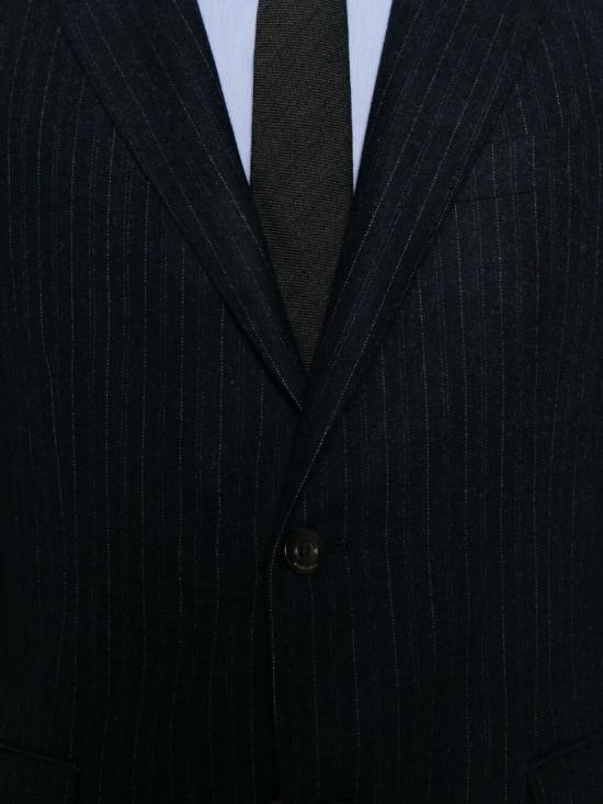 25FW 볼리올리 수트 세트 FB5105 N12Z2E 0780 BLUE - BOGLIOLI