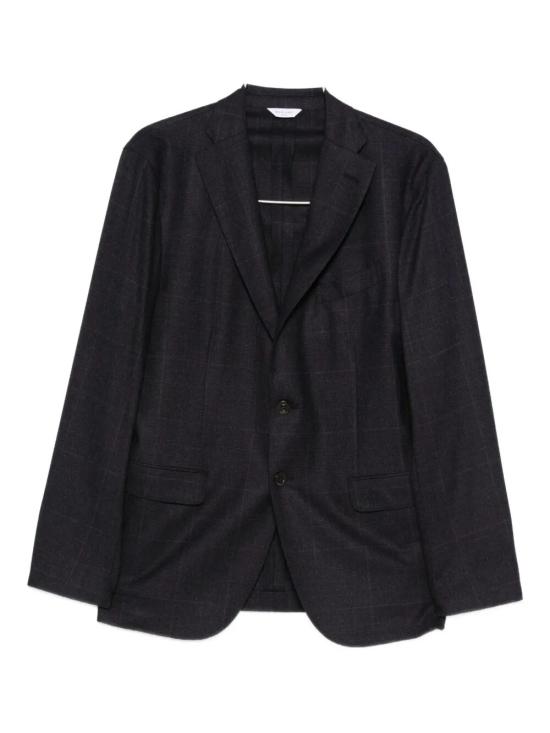 25FW 볼리올리 수트 자켓 FB5102 N1202E 0790 BLUE