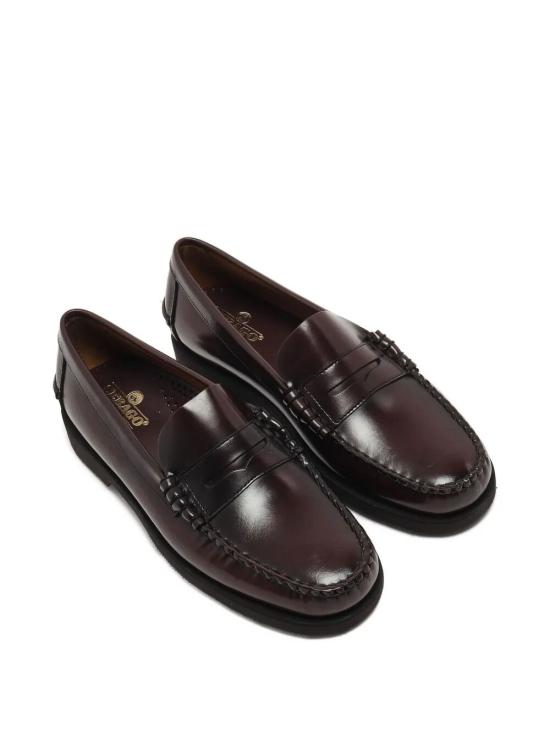 25FW 세바고 로퍼 731243W 903 BROWN BURGUNDY BUR - SEBAGO