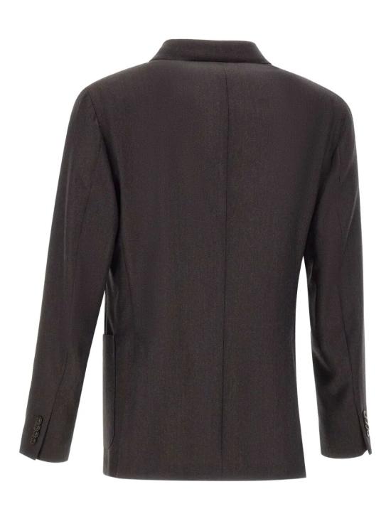 25FW 볼리올리 수트 자켓 FA0051 N4302E 0490 BROWN - BOGLIOLI