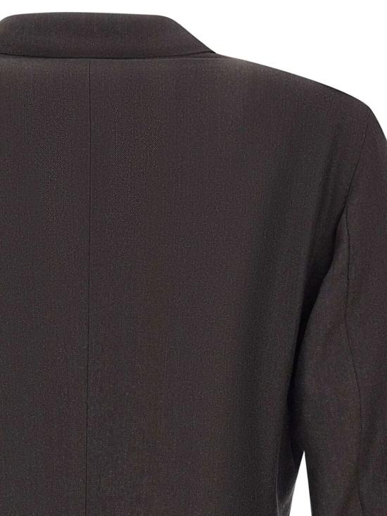 25FW 볼리올리 수트 자켓 FA0051 N4302E 0490 BROWN - BOGLIOLI