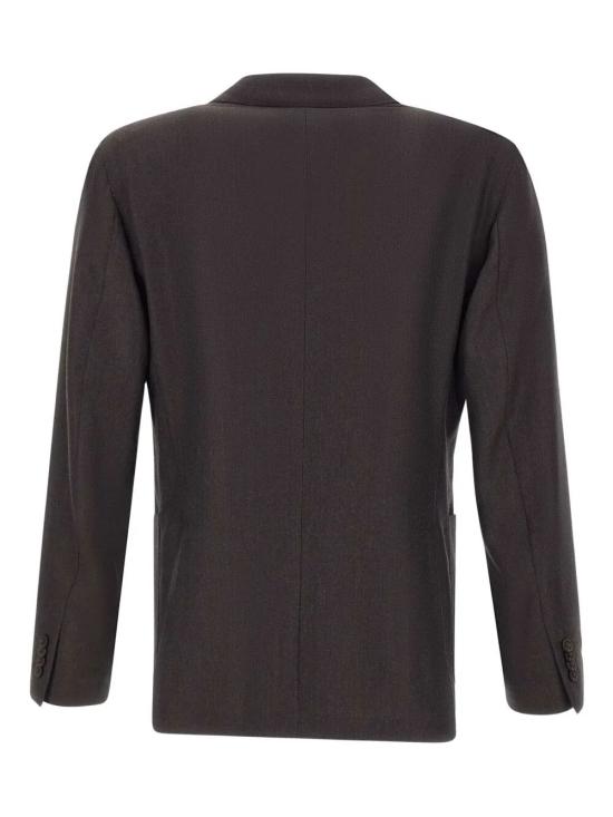 25FW 볼리올리 수트 자켓 FA0051 N4302E 0490 BROWN - BOGLIOLI