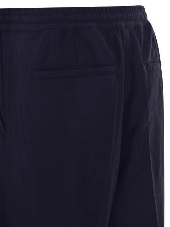 25FW 페델리 스트레이트 팬츠 TU000619 10 MIDNIGHTBLUE - FEDELI