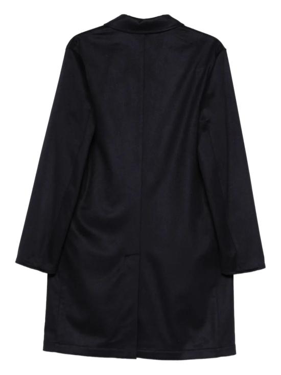 25FW 키레드 코트 WH101W681801902U NAVY BLUE - KIRED