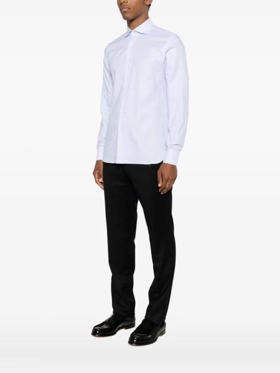 25FW 보리엘로 긴팔 셔츠 21014 - BORRIELLO