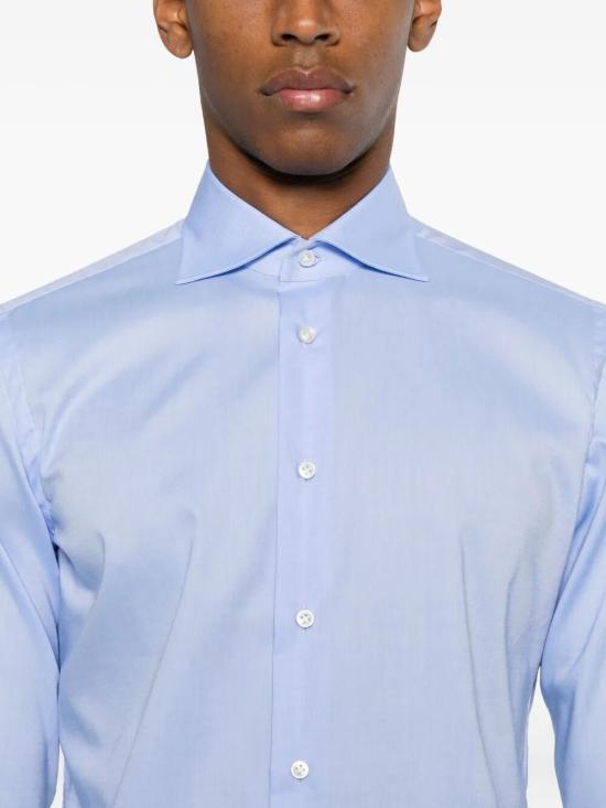 25FW 보리엘로 긴팔 셔츠 21007 - BORRIELLO