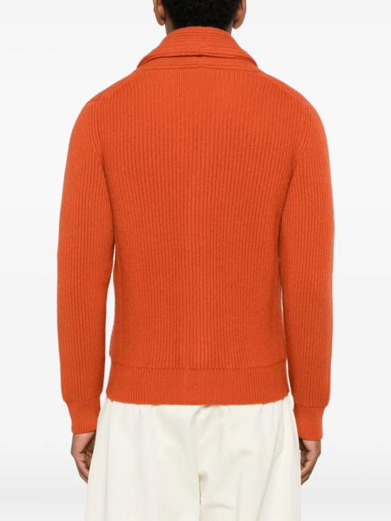 25FW 맥 조지 가디건 A0701 3998 ORANGE - MC GEORGE