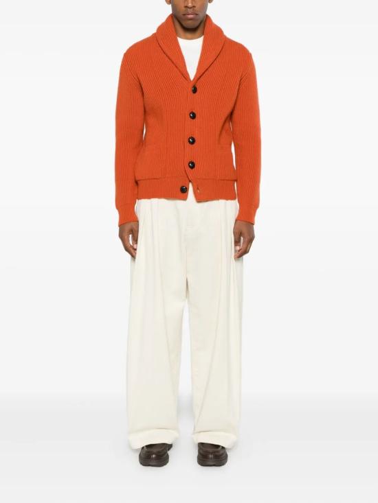 25FW 맥 조지 가디건 A0701 3998 ORANGE - MC GEORGE