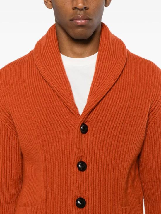 25FW 맥 조지 가디건 A0701 3998 ORANGE - MC GEORGE