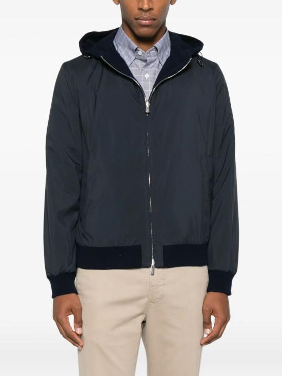 25FW 페델리 스웨터 TU000618 10 MIDNIGHTBLUE - FEDELI