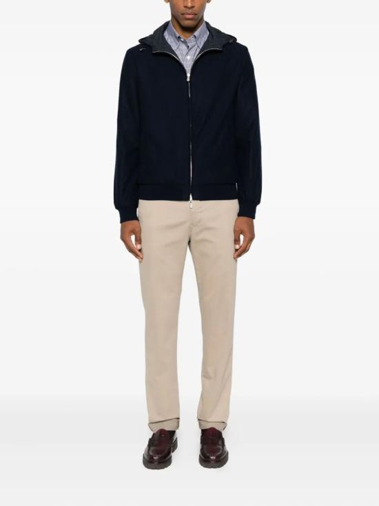 25FW 페델리 스웨터 TU000618 10 MIDNIGHTBLUE - FEDELI