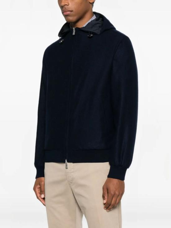 25FW 페델리 스웨터 TU000618 10 MIDNIGHTBLUE - FEDELI