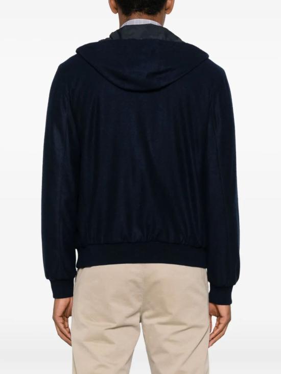 25FW 페델리 스웨터 TU000618 10 MIDNIGHTBLUE - FEDELI