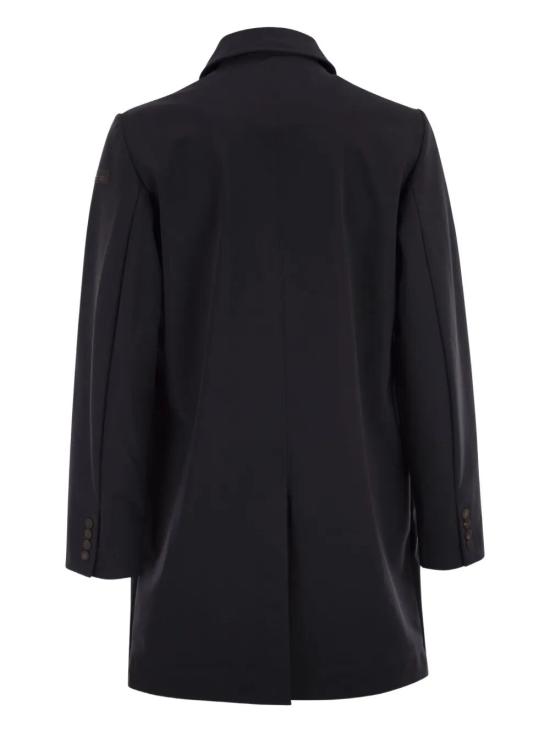 25FW 로베르토 리치 디자인 코트 W25043 60 BLUE BLACK - RRD ROBERTO RICCI DESIGN