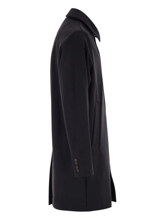 25FW 로베르토 리치 디자인 코트 W25043 60 BLUE BLACK - RRD ROBERTO RICCI DESIGN