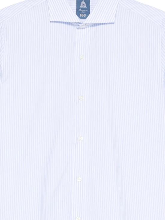 25FW 피나모레 긴팔 셔츠 A5084Z MILANO 1 - FINAMORE