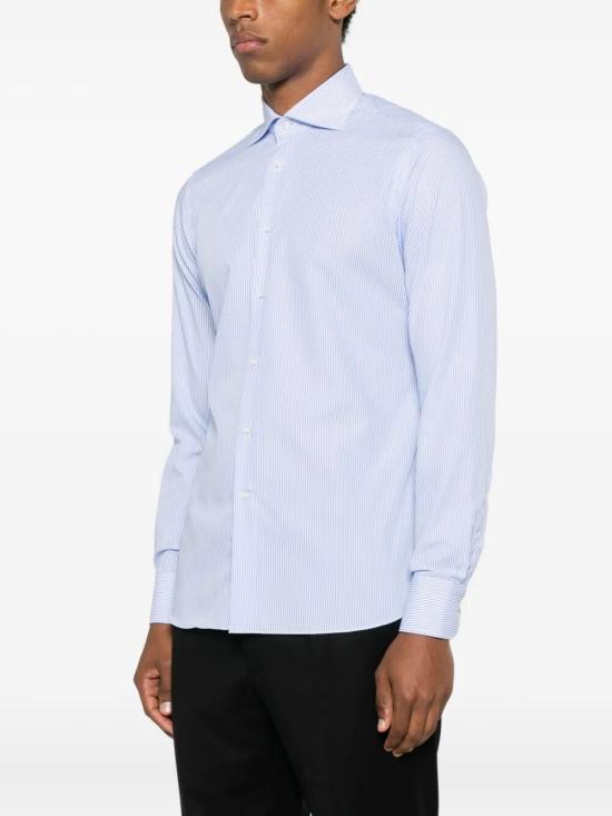 25FW 보리엘로 긴팔 셔츠 21008 5 - BORRIELLO