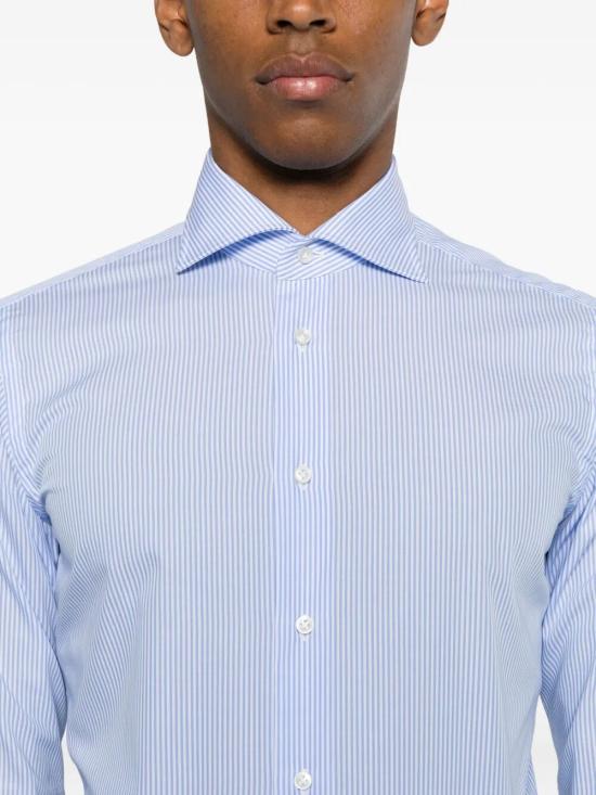 25FW 보리엘로 긴팔 셔츠 21008 5 - BORRIELLO