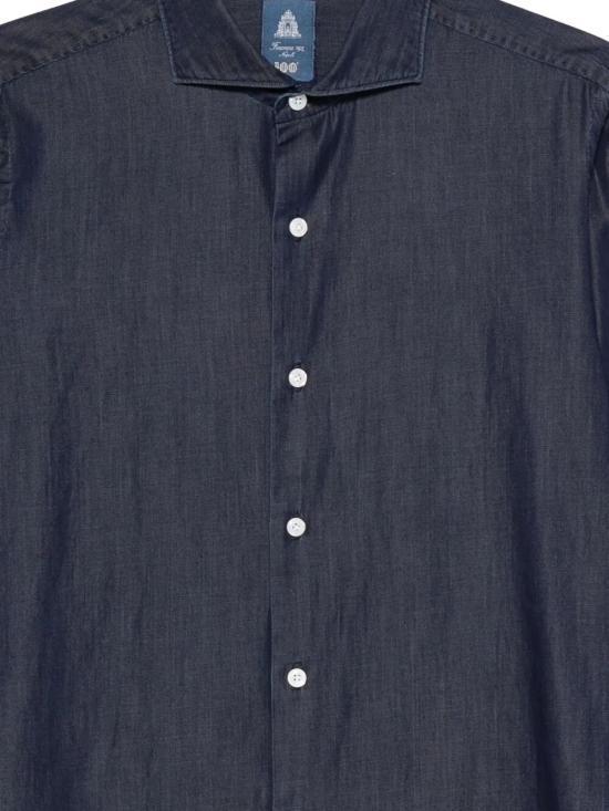 25FW 피나모레 긴팔 셔츠 C0512D MILANO 11 - FINAMORE