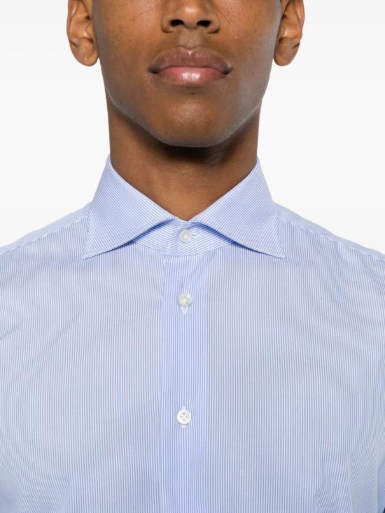 25FW 보리엘로 긴팔 셔츠 21008 3 - BORRIELLO