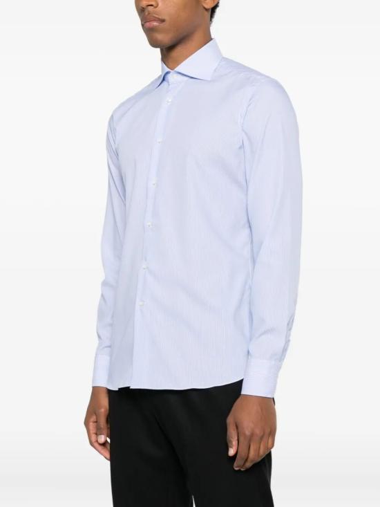 25FW 보리엘로 긴팔 셔츠 21008 3 - BORRIELLO