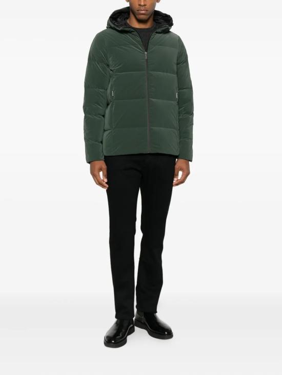 25FW 로베르토 리치 디자인 패딩 W25027 21 MILITARY GREEN - RRD ROBERTO RICCI DESIGN