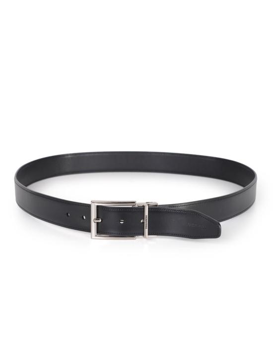 25FW 디스퀘어드2 가죽 벨트 GBM000212900001 M1510 Black - DSQUARED2