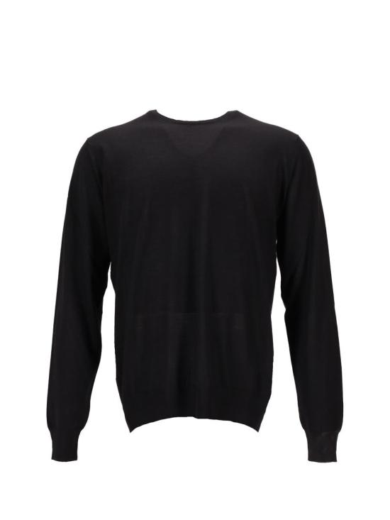 25FW 라 로즈 스웨터 LARUGIRCS 30060 NERO Black