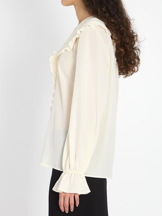 25FW 끌로에 셔츠 2262722 CH25WHT78005 103 WHITE - CHLOE