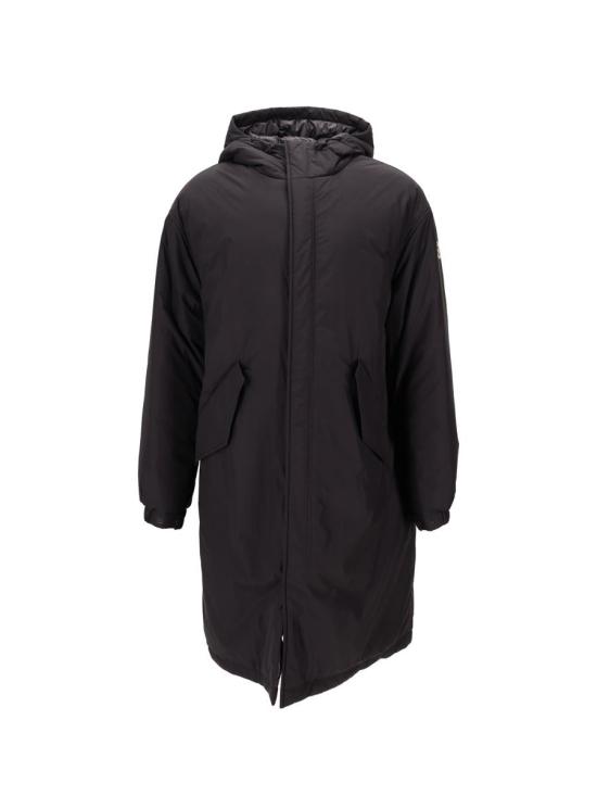 25FW 몽클레어 롱패딩 K20911C000105984K 999 BLACK Black