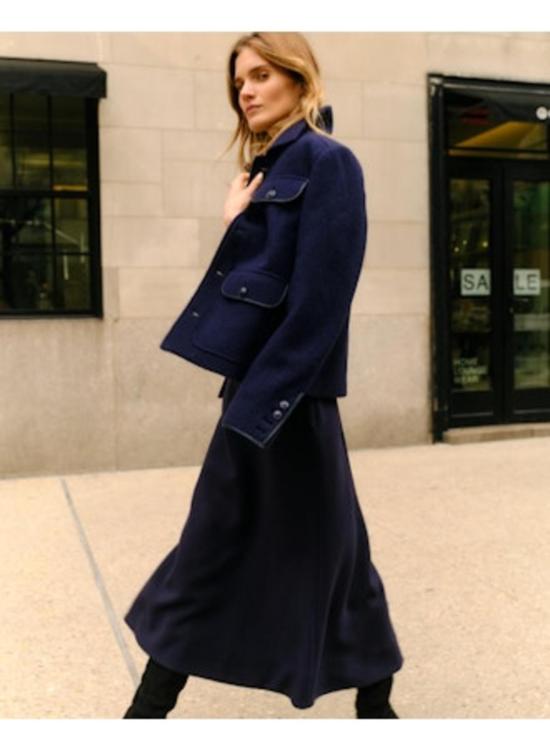  Cartolina Nantucket 롱 스커트 카르톨리나 낸터킷 메이블 - OTHER BRANDS