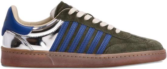 25FW 디스퀘어드2 스니커즈 SNM044223808438M4136 DIVERS