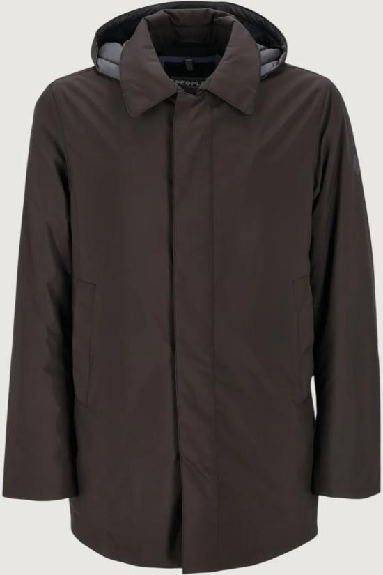 25FW 피플 코트 TAKUYAPM773M 290 blu notte