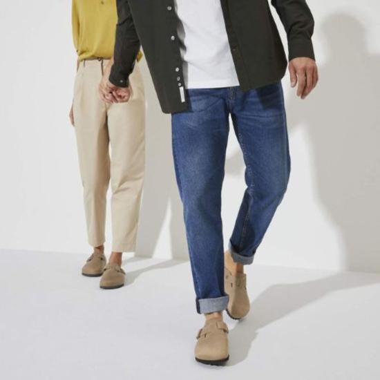  버켄스탁 뮬/슬리퍼 버켄슈톡 보스턴 소프트 풋베드 클로그 - BIRKENSTOCK