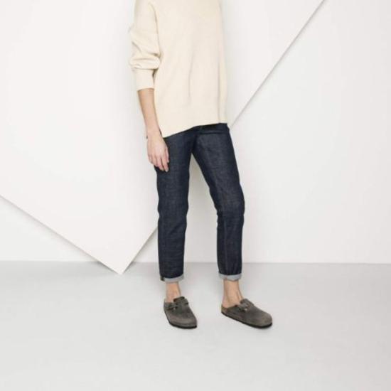  버켄스탁 뮬/슬리퍼 버켄슈톡 보스턴 소프트 풋베드 클로그 - BIRKENSTOCK