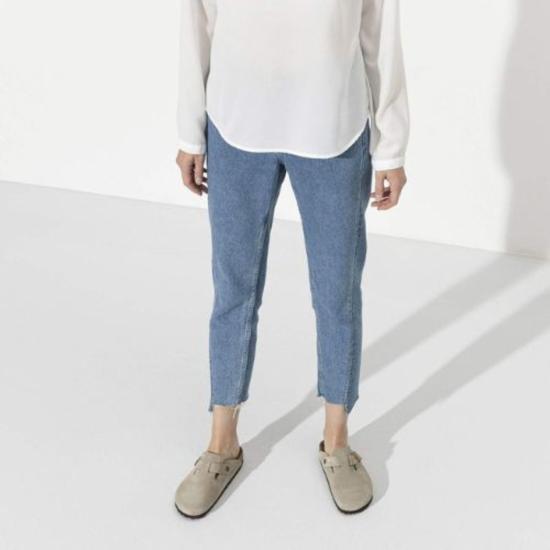  버켄스탁 뮬/슬리퍼 버켄슈톡 보스턴 소프트 풋베드 클로그