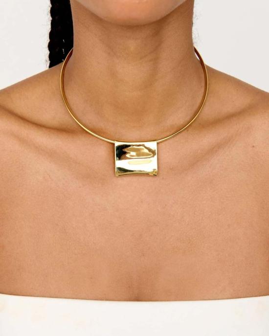  엘리우 목걸이/팬던트 카레 목걸이 - ELIOU