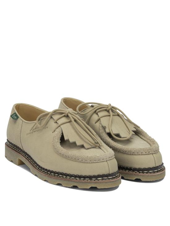 25FW 파라부트 드레스 슈즈 232172MIEL LIS VEL SAND Beige - PARABOOT