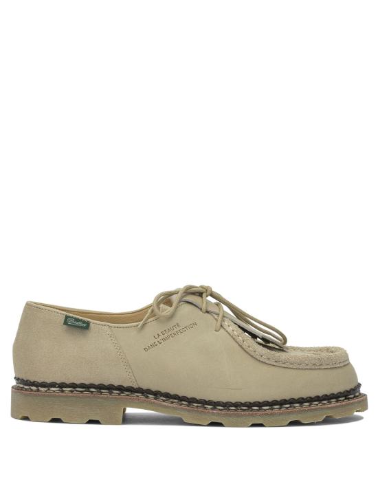 25FW 파라부트 드레스 슈즈 232172MIEL LIS VEL SAND Beige